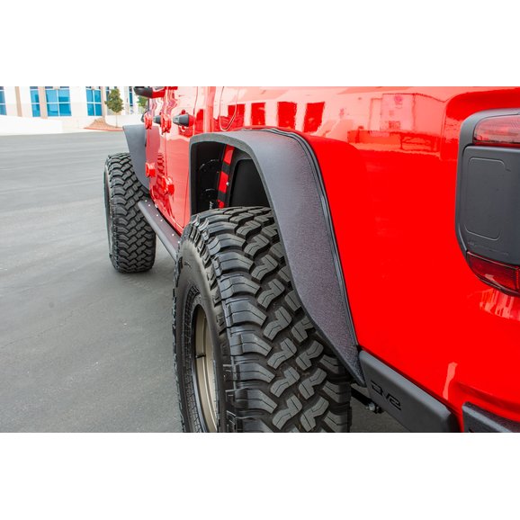 Jeep Gladiator High Clearance Fenders